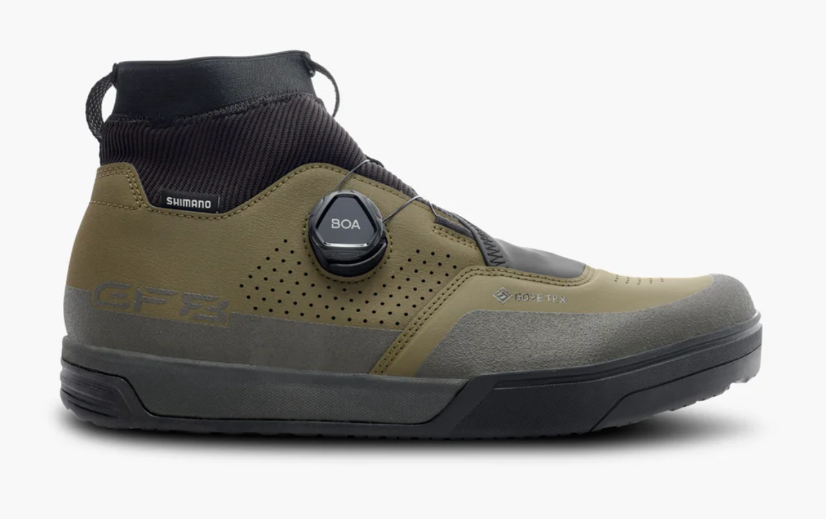 Tested: Shimano GF800 GTX Shoe - BikeMag