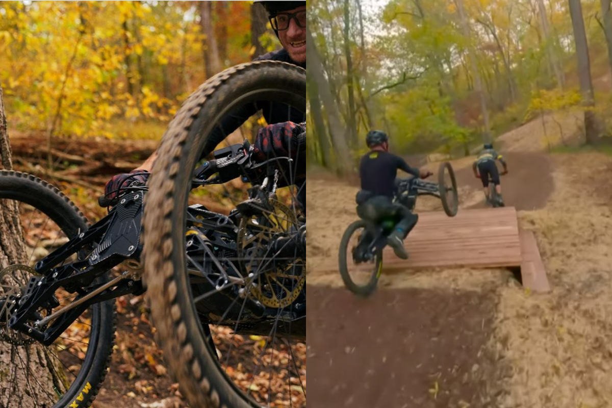 New Adaptive-Ready Bike Trail Opening Soon In Prescott, Arizona - BikeMag