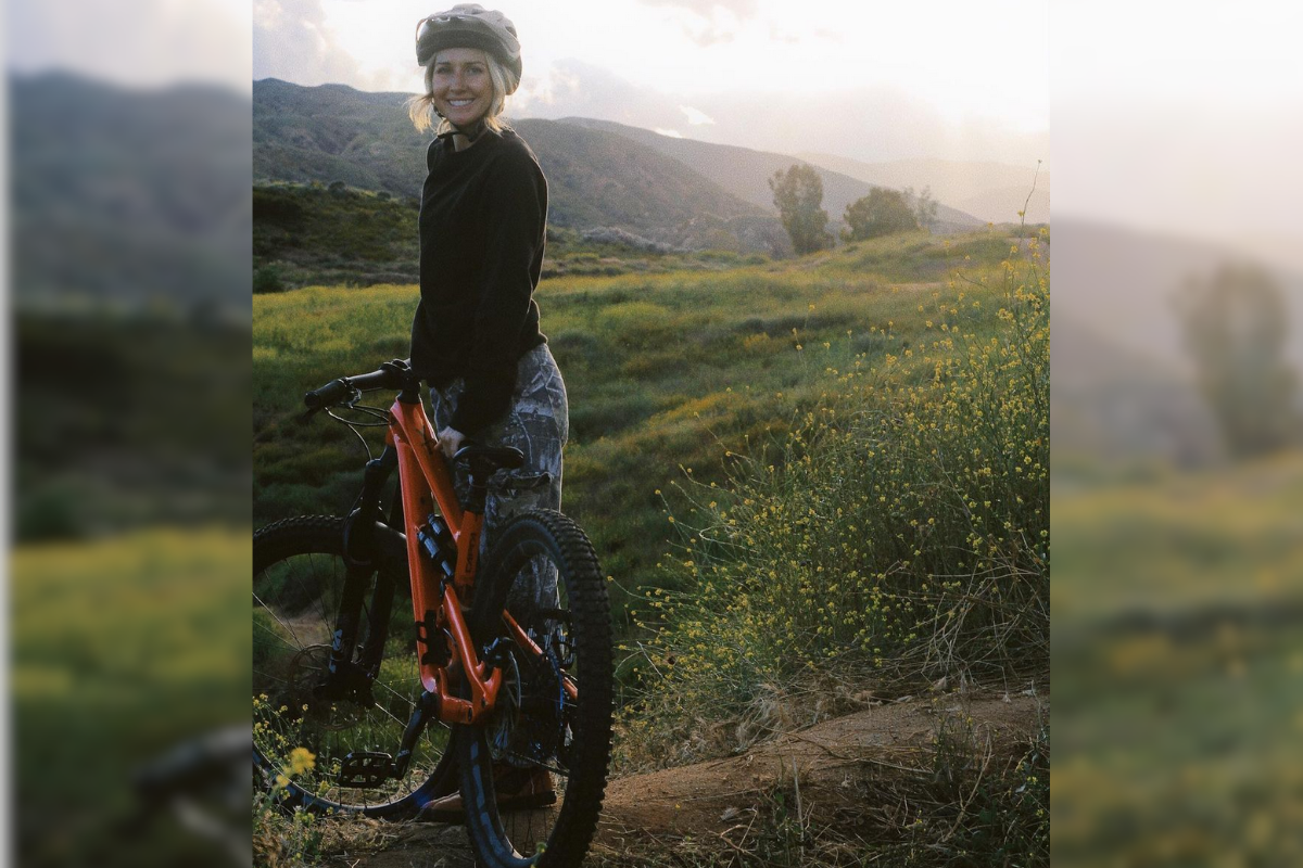 Popular IG Rider Updates Followers After Breaking Her Back - BikeMag