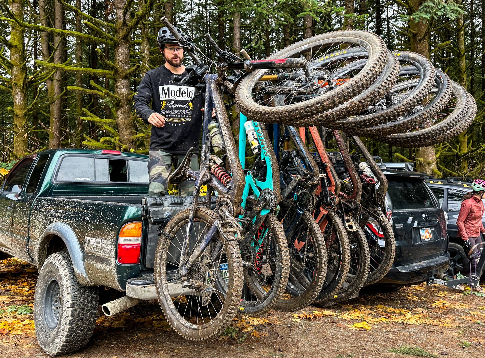 ユーロハイク バッキンガム6 Tested: Yakima HangTight 6 - BikeMag