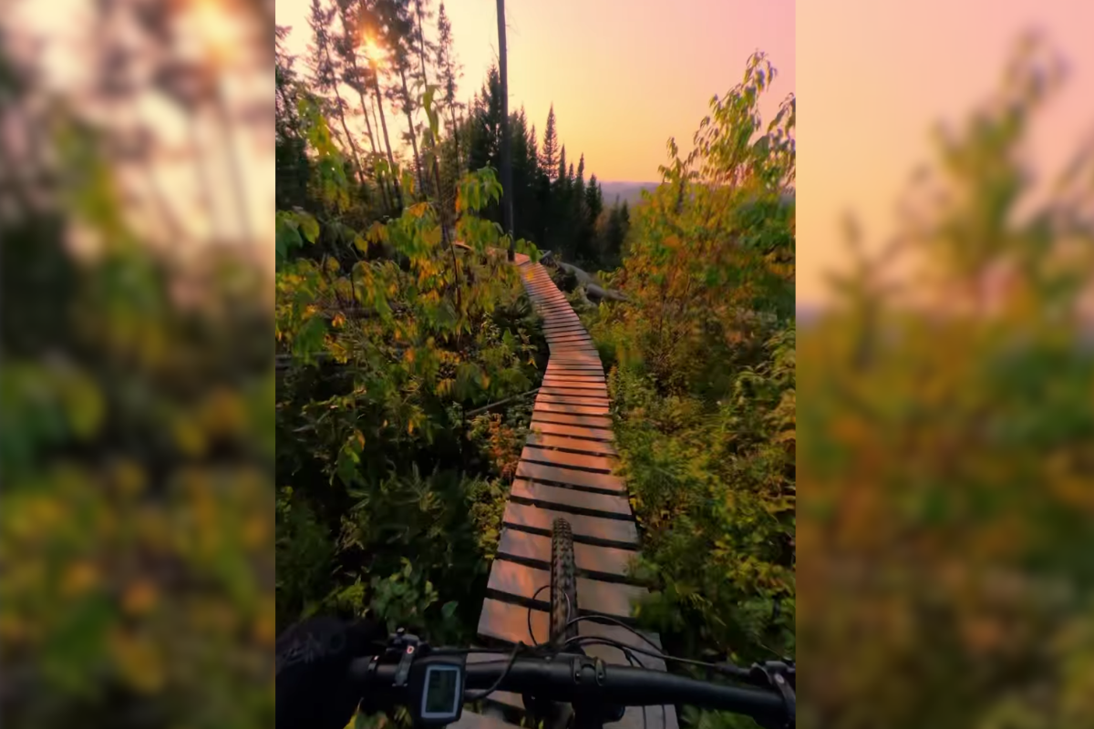 Pictures Slab Riding Biker Wins $1k For High-Speed Slab Riding - BikeMag