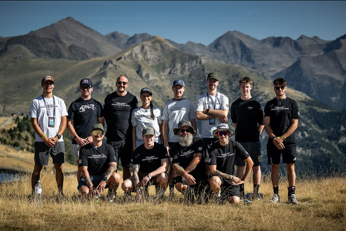 Ms Racing MS Racing Unveils Its Surprising 2024 Sponsor - BikeMag