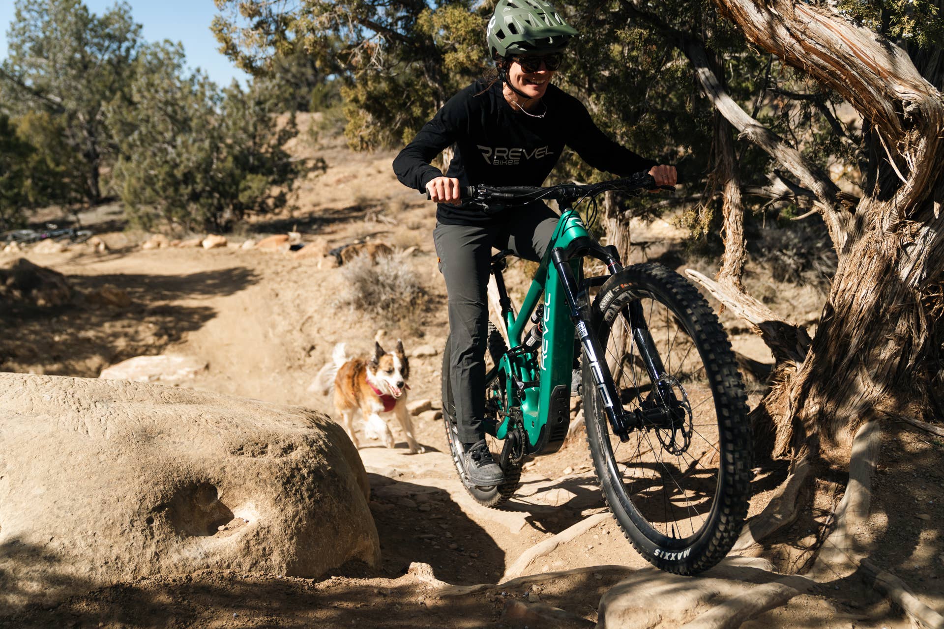 Revel's First-Ever eMTB Looks Like a Gorgeous Enduro Monster - BikeMag