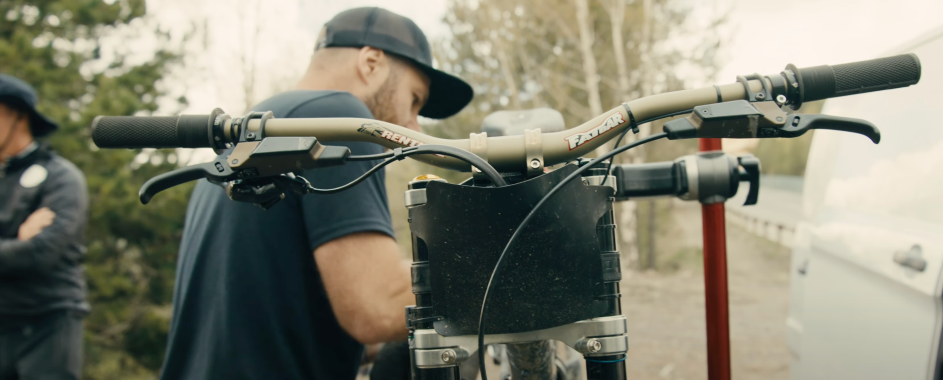 Ferrari-Level Stopping Power for Your Mountain Bike