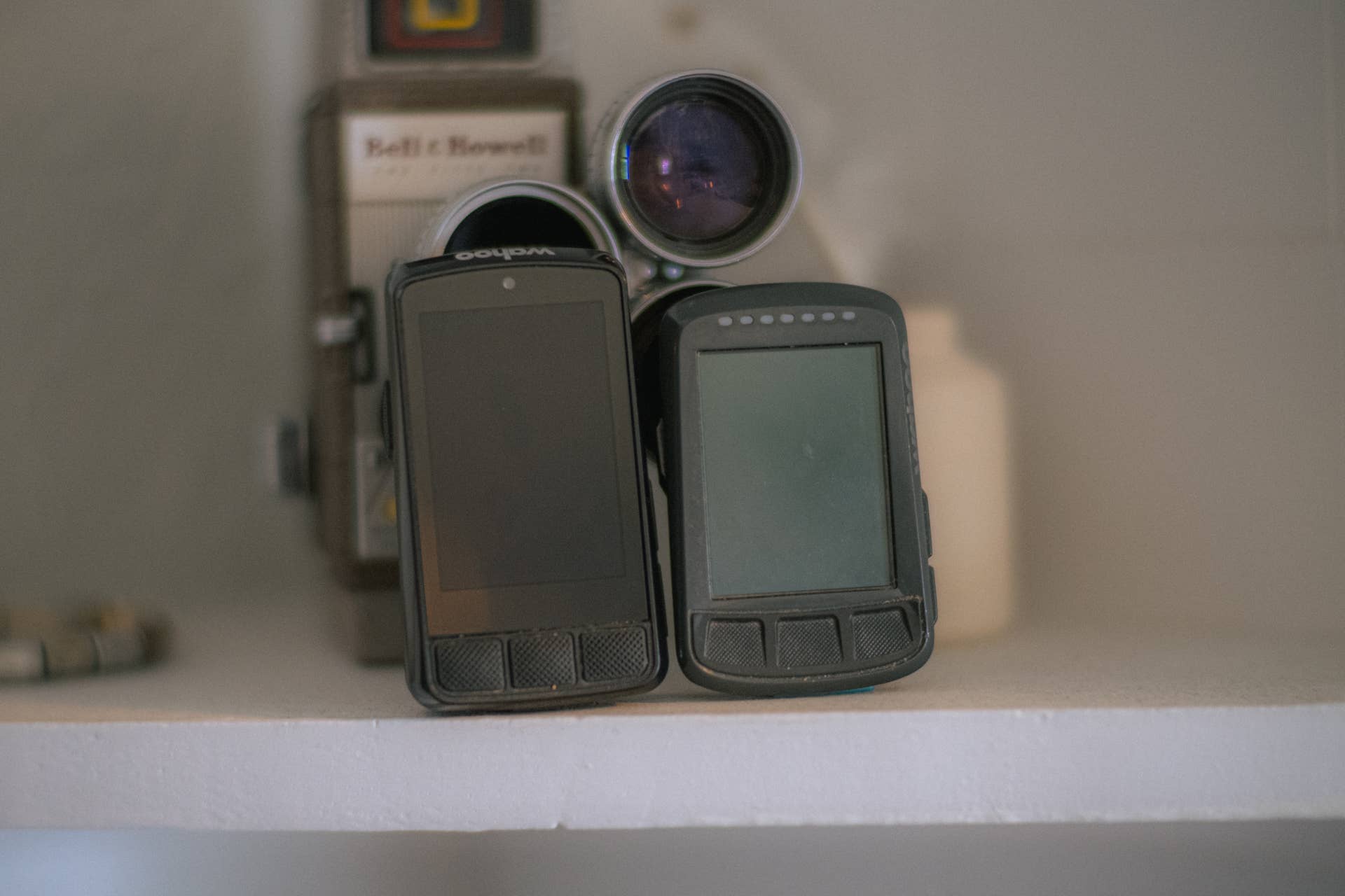 Wahoo ELEMNT BOLT 3.0 GPS - Compteur Vélo GPS Noir - WFCC9 - Neuf