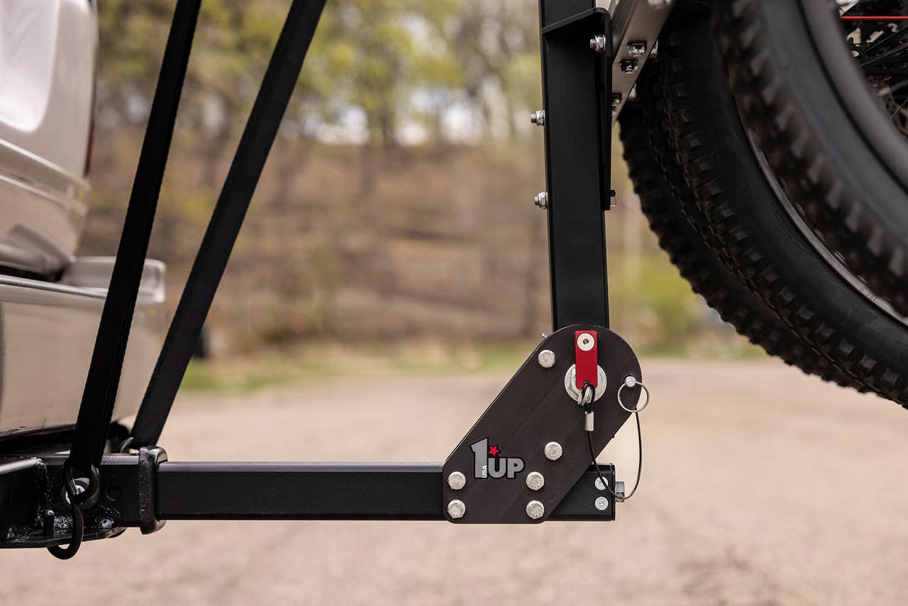 Carry Up To 6 Bikes With 1Up USA's New Recon Bike Racks - BikeMag