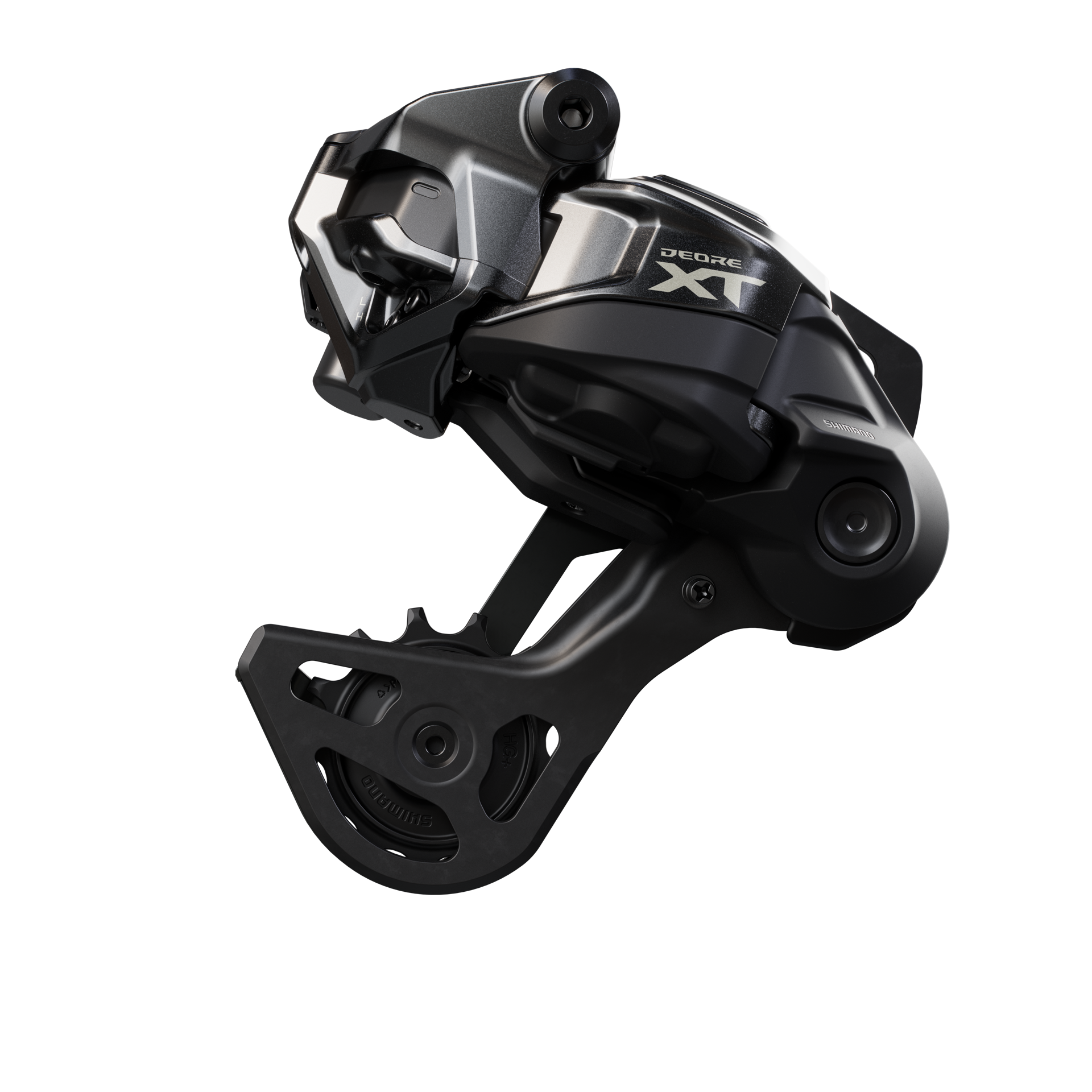 Shimano Completes Wireless Lineup with New Deore and Deore XT Di2