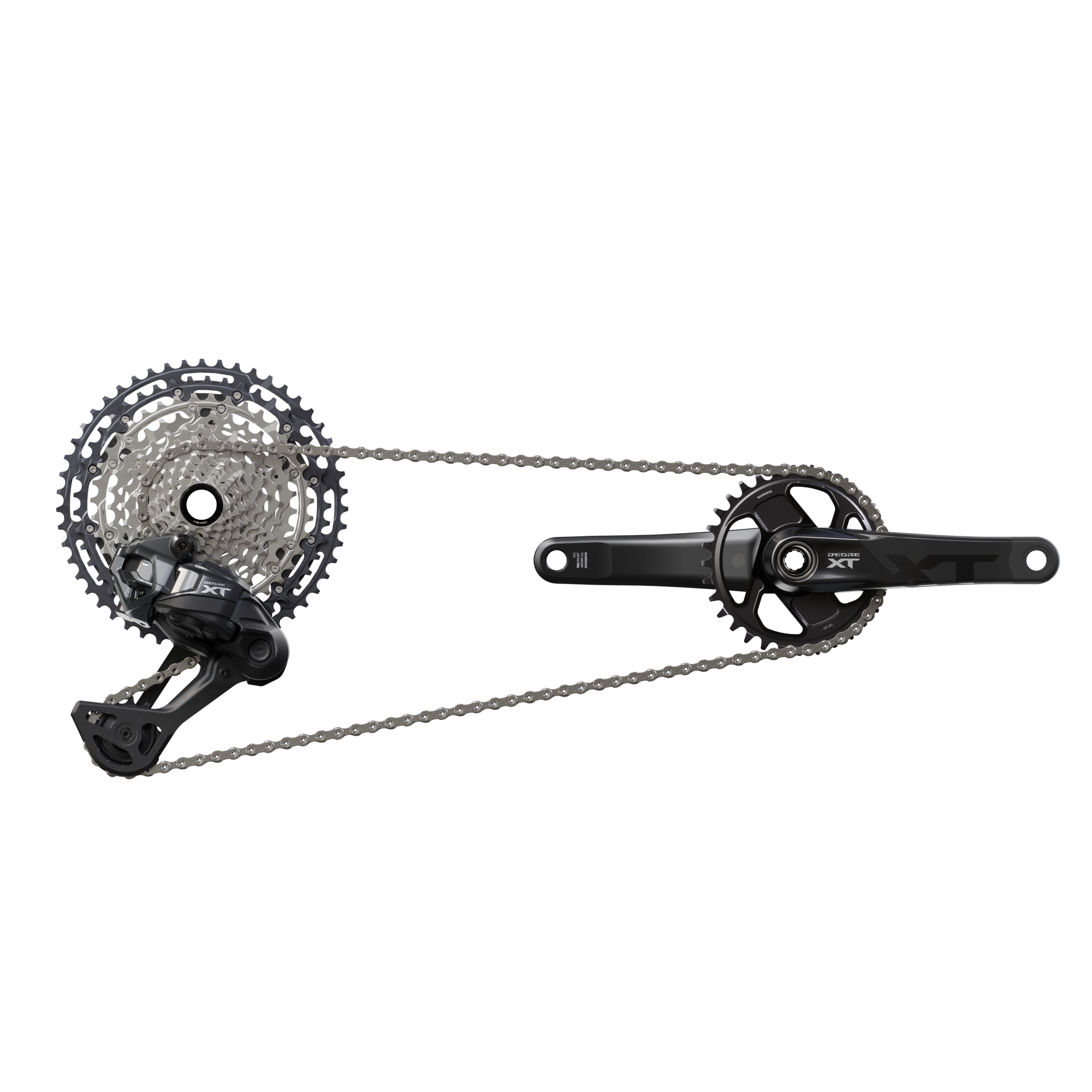 Shimano Completes Wireless Lineup with New Deore and Deore XT Di2