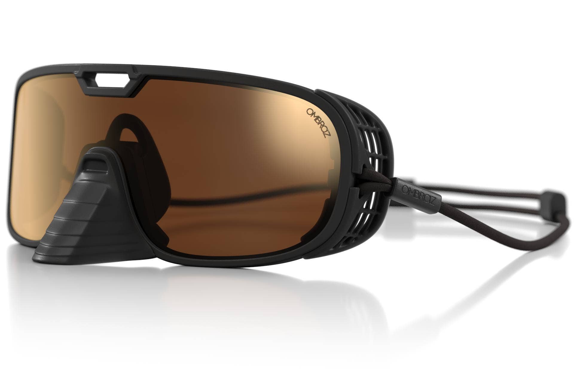 Ombraz New Refugio Sunglasses Brings a New Shield Design with