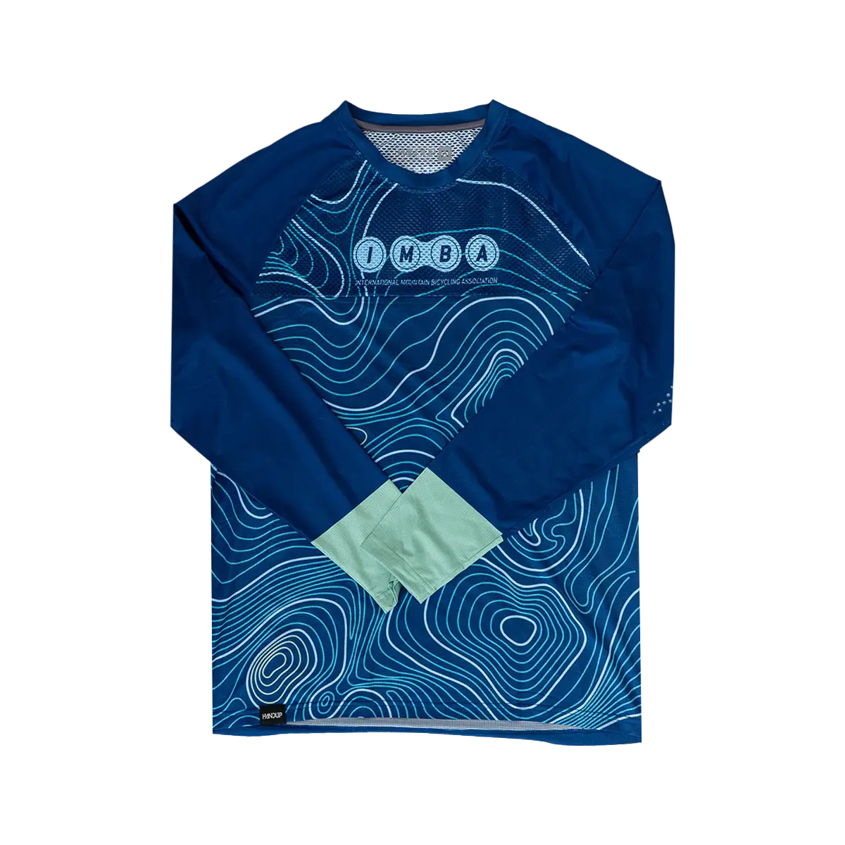 Rocks Your Kit and Help Builds Trails With The New IMBA + HandUp