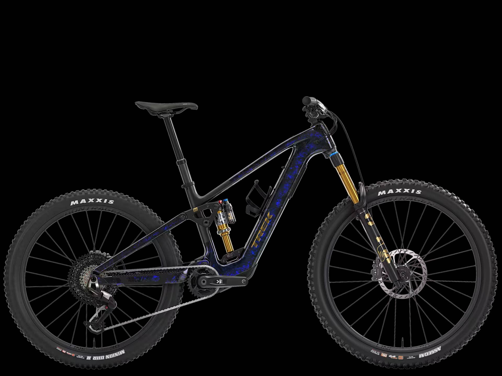 Trek Fuel Gen 7 Bike: What You Need to Know - BikeMag