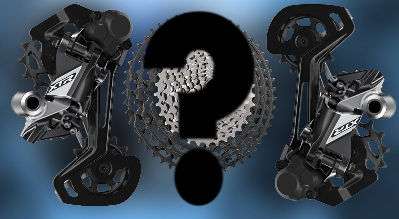 Leaked Wireless Shimano XTR Drivetrain & Latest from SRAM - BikeMag