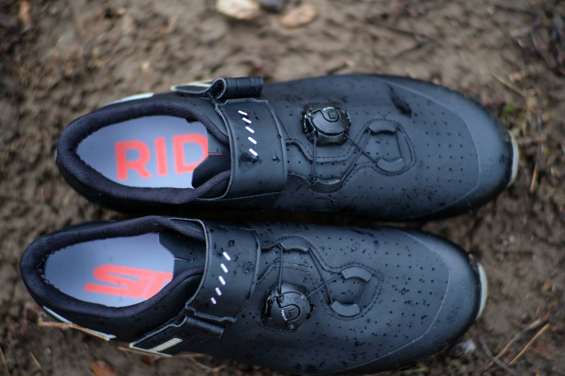 The First Look At The Latest Cross Country Shoe From Sidi - BikeMag