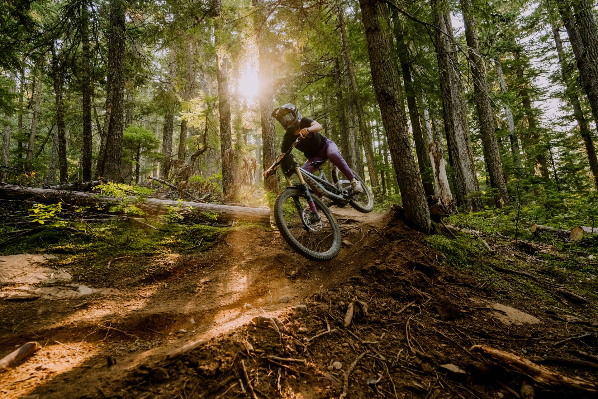 An Exclusive Interview With Rising Downhill MTB Racer Ruby Wells - BikeMag