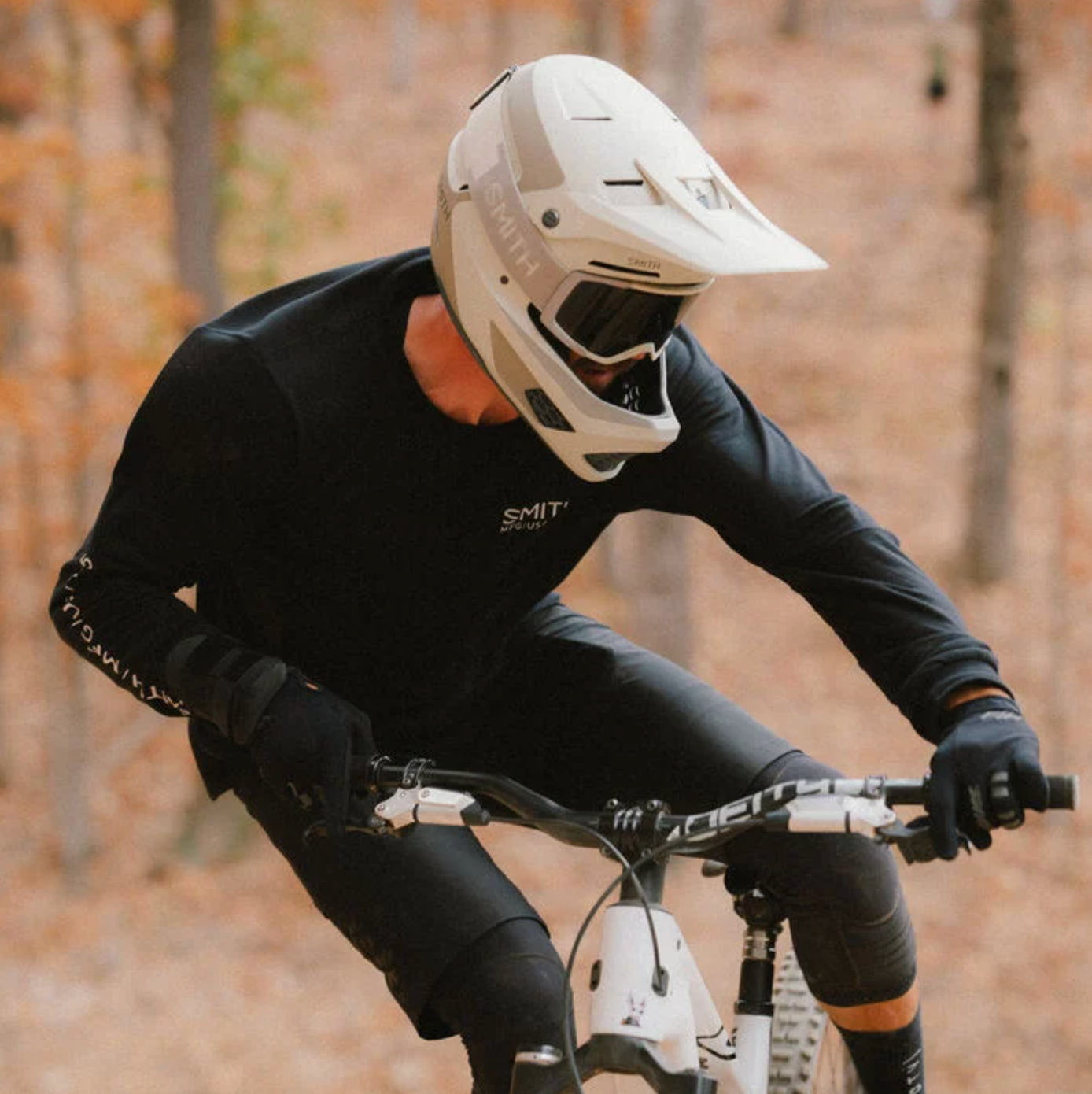 Smith Doubles Down on Protection With These New Mountain Bike Helmets - BikeMag Smith Doubles Down on Protection With These New Mountain Bike Helmets - BikeMag