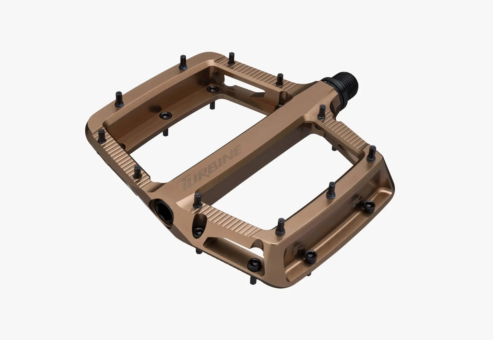 These New Flat Pedals Are Super Concave. Here's Why That's A Good Thing ...