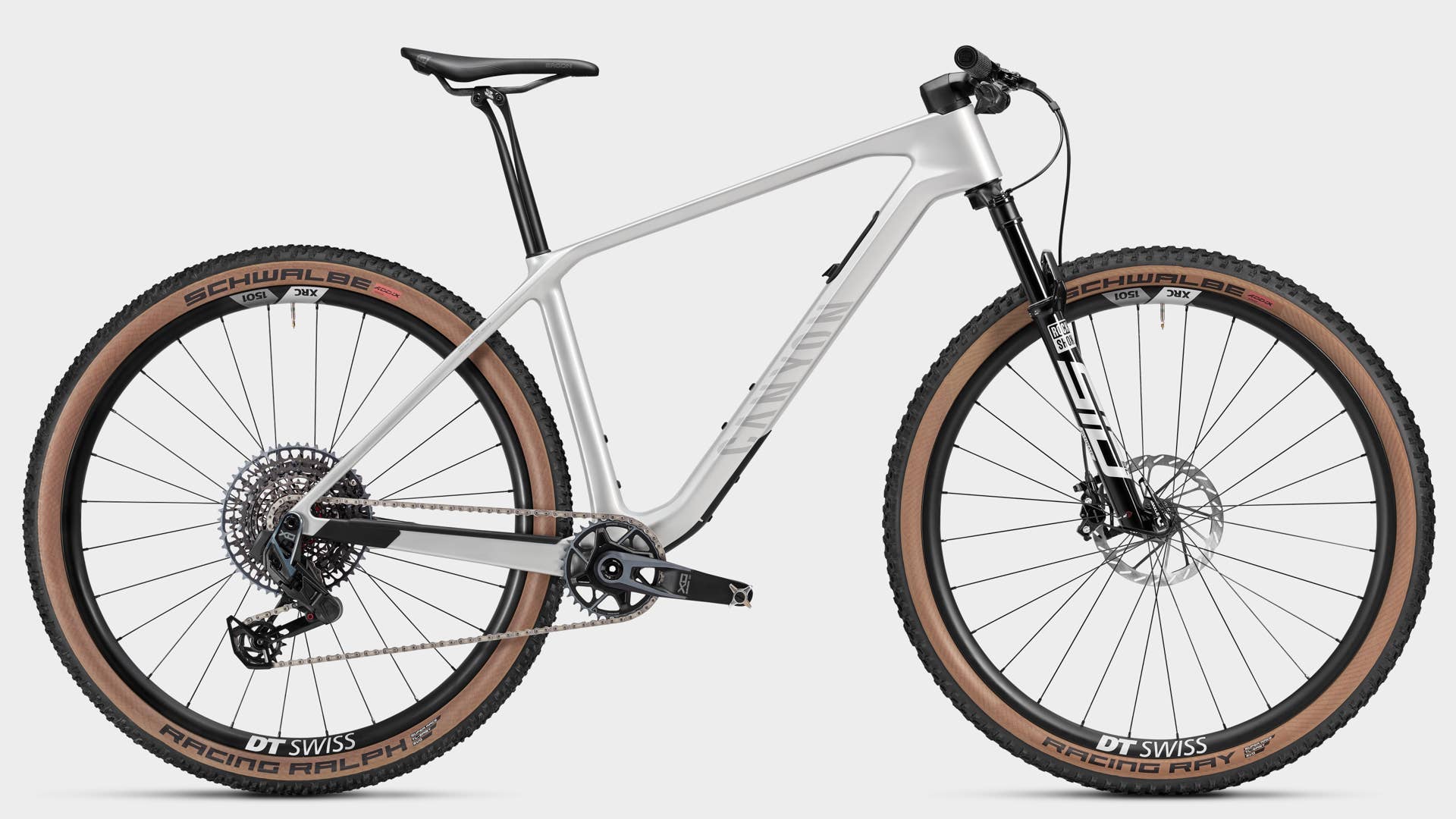 Can Canyon's New Hardtail Exceed Lineup Take On Full-Suspension XC