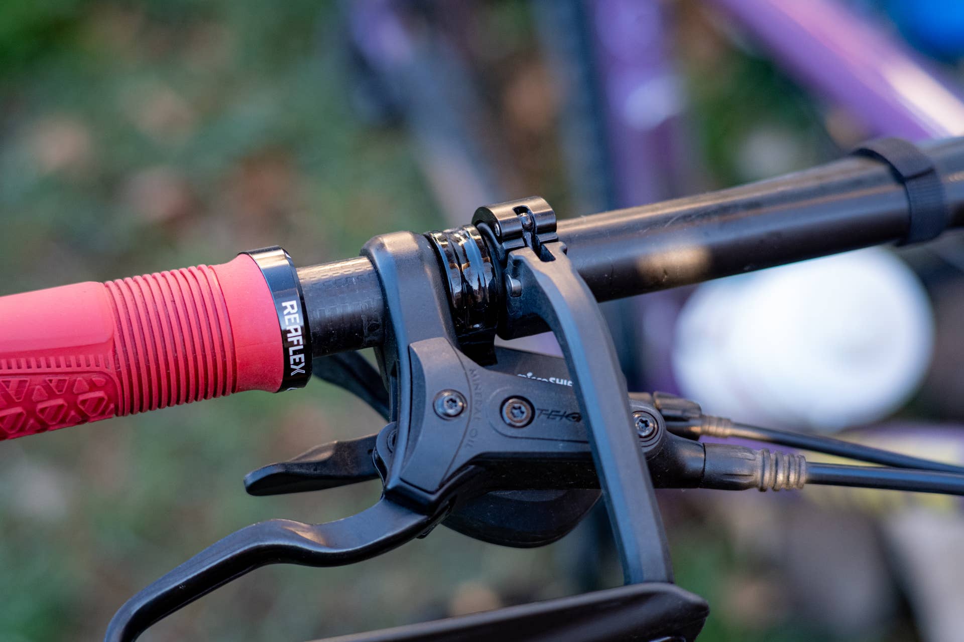 The New Crankbrothers Guardian Handguards Are Ideal for Multiple