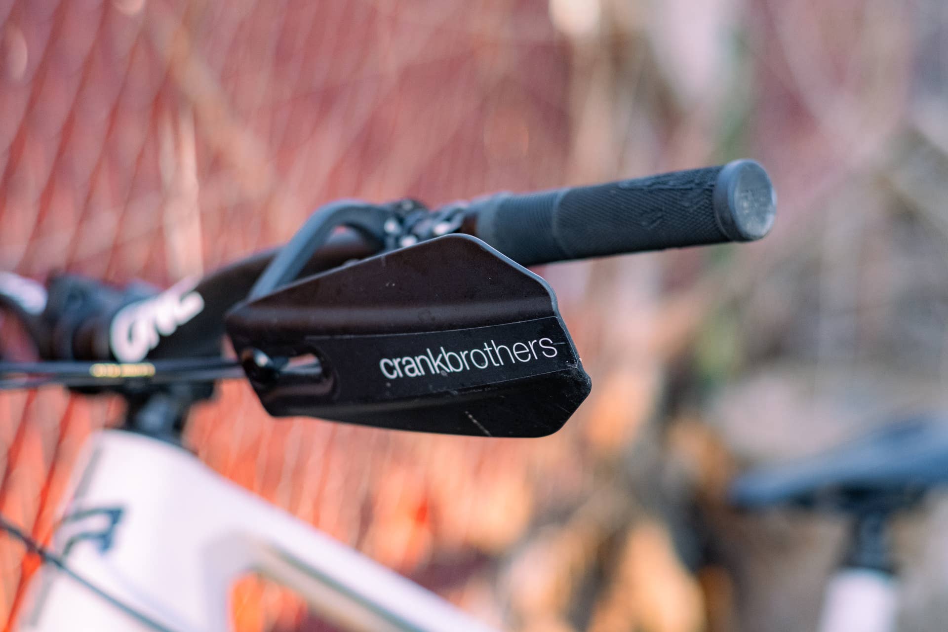The New Crankbrothers Guardian Handguards Are Ideal for Multiple