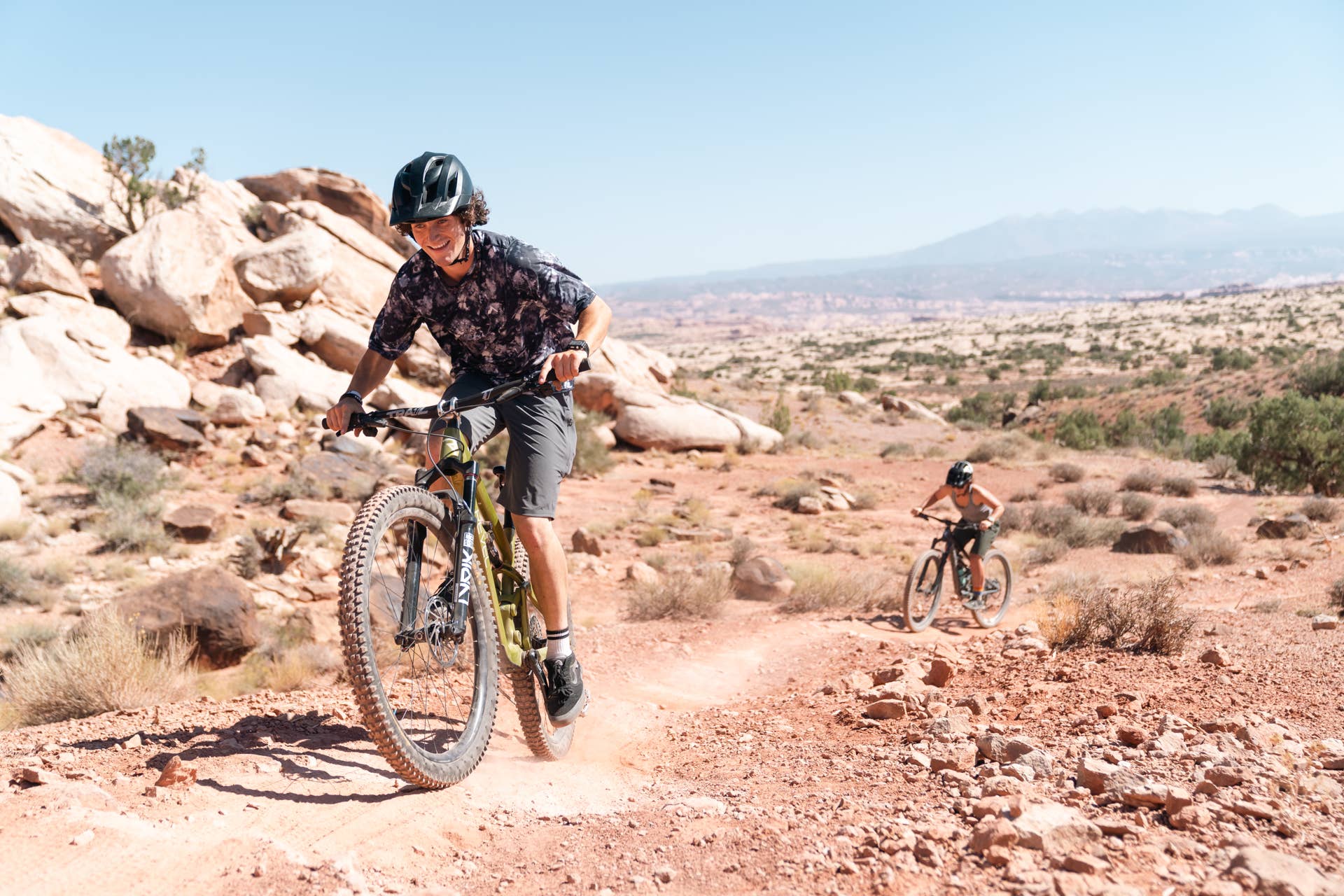 Rascal Rides This Updated Trail Bike Shaves Weight and Gets the Latest Components ...