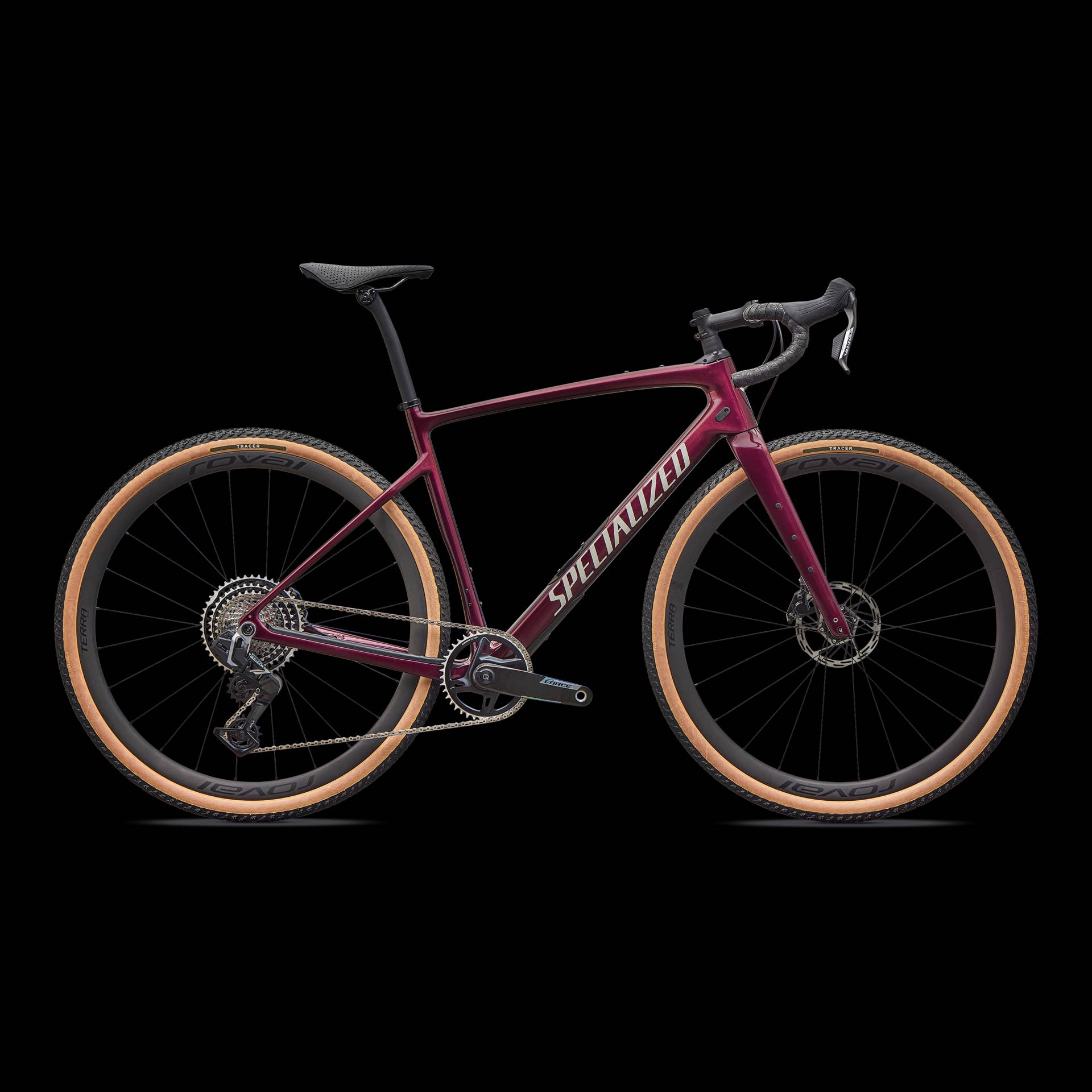 New Specialized Gravel Bike With World-First Tech - BikeMag