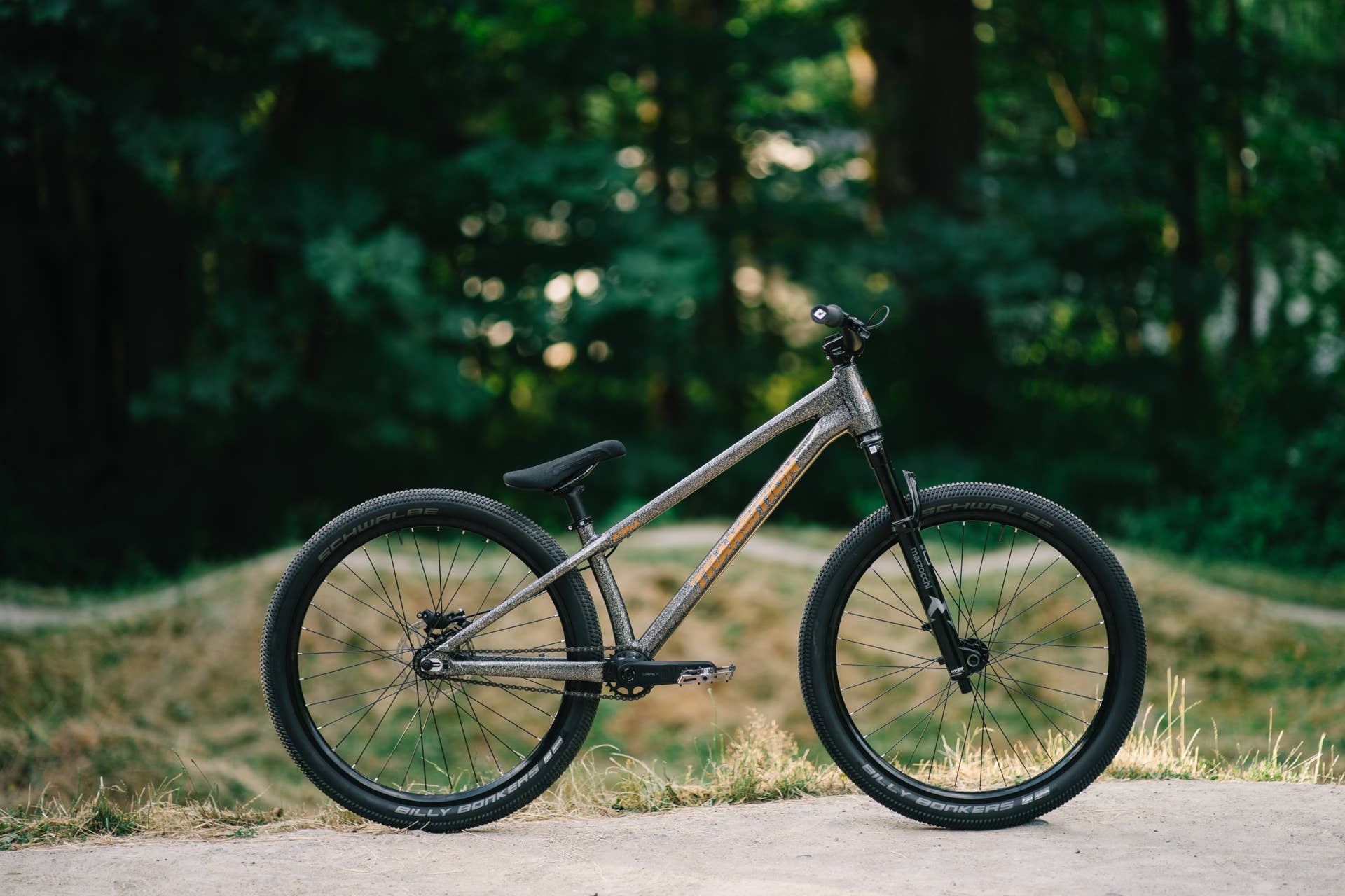 Transition Launches Lighter, Stiffer Version of Classic MTB - BikeMag