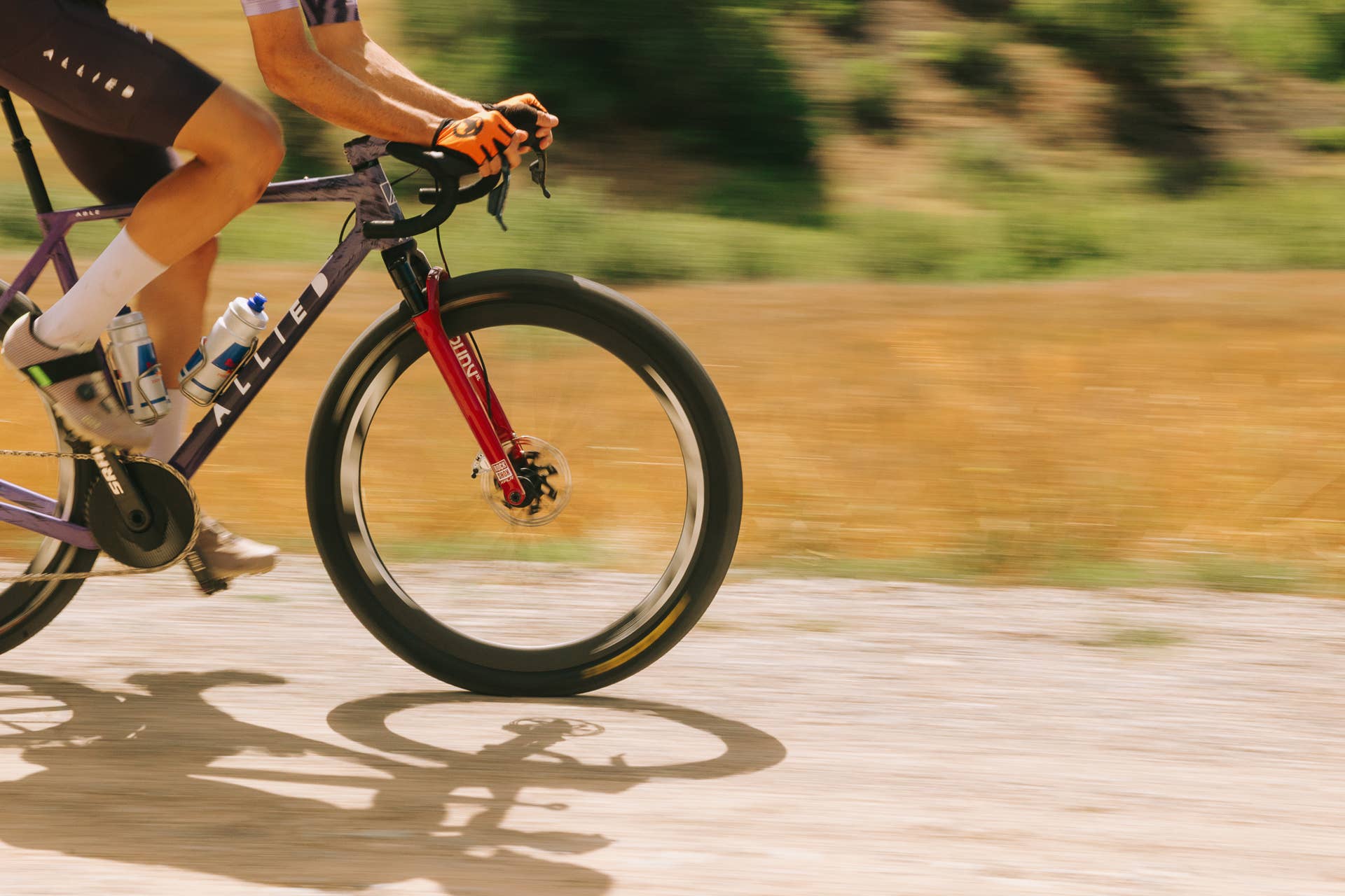 New RockShox Gravel Fork Blurs MTB and Gravel - BikeMag