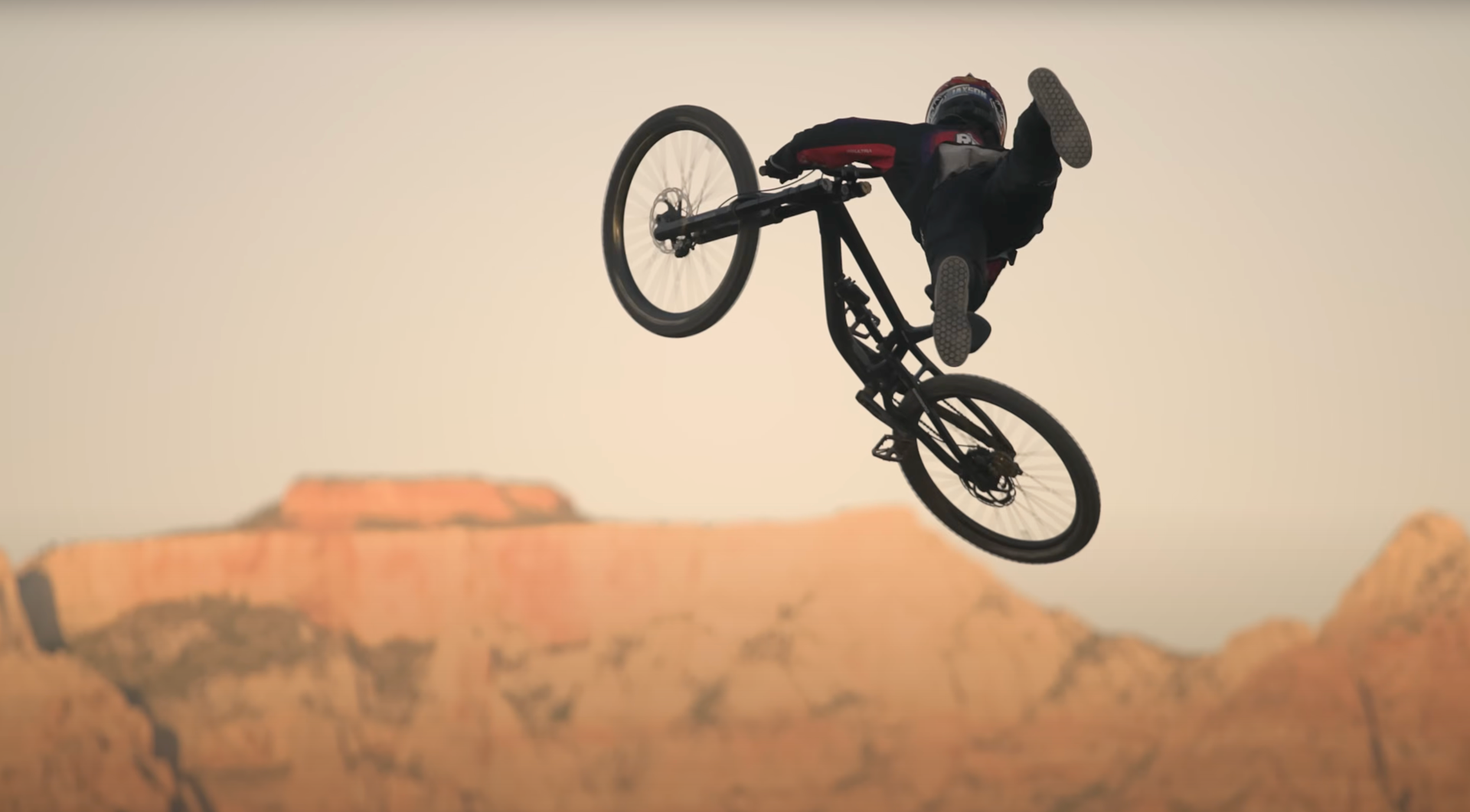Jaxson Riddle Jaxson Riddle’s Cipher: A Freeride Vision All His Own - BikeMag
