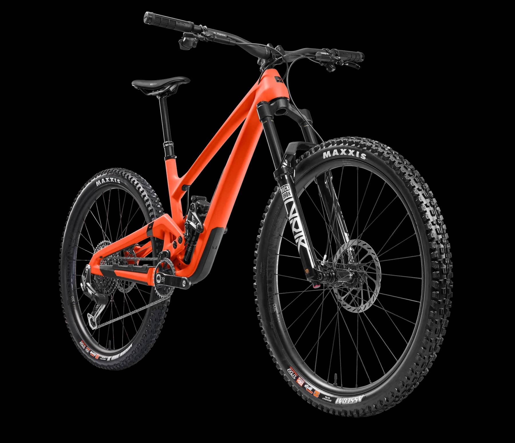 Evil offering evil bikes First Ride 2026 Evil Offering - More Travel, Updated Geo, No SuperBoost