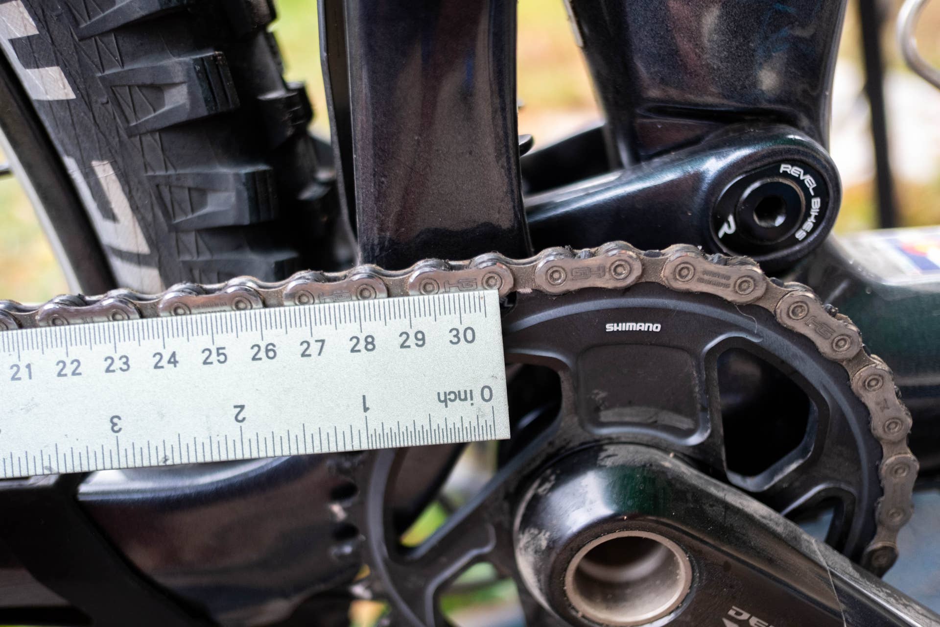 Bike Chain Skipping? How To Check Bike Chain Wear - BikeMag