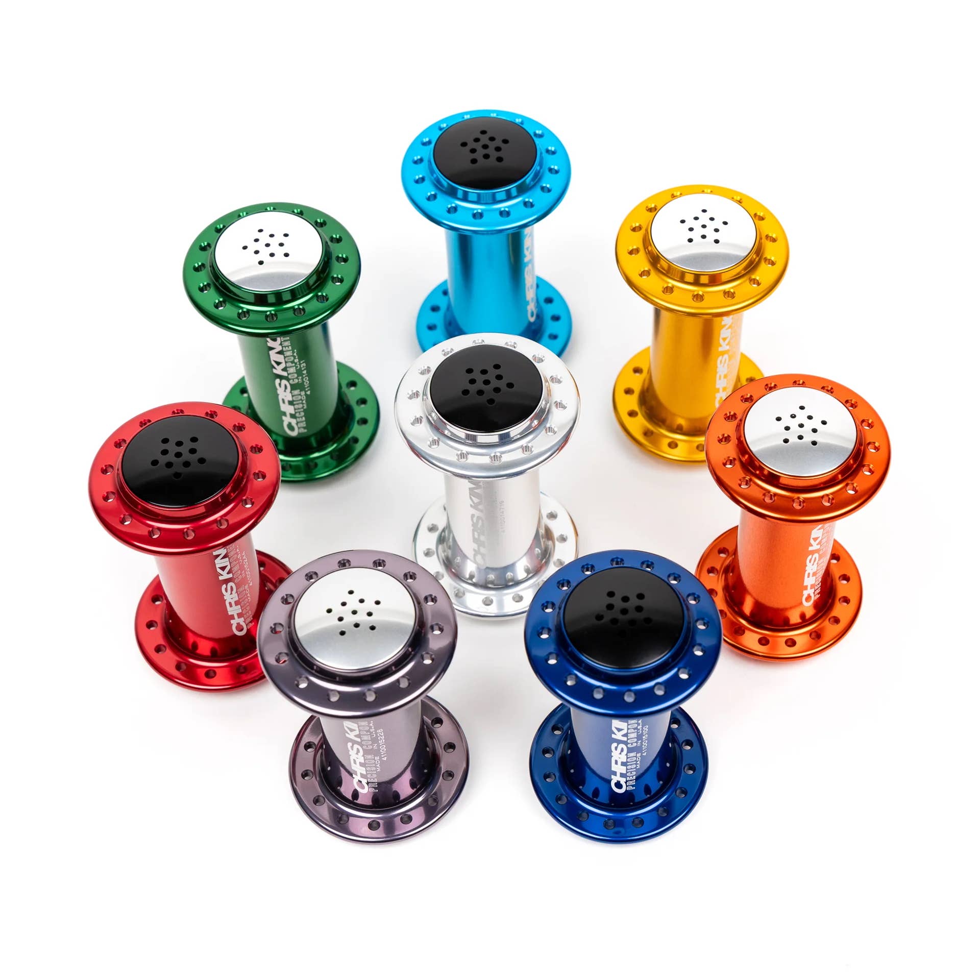 レア商品　CHRIS KING 　ソルト&ペッパー Perfect Cyclist Gift: Chris King Kitchen Components - BikeMag