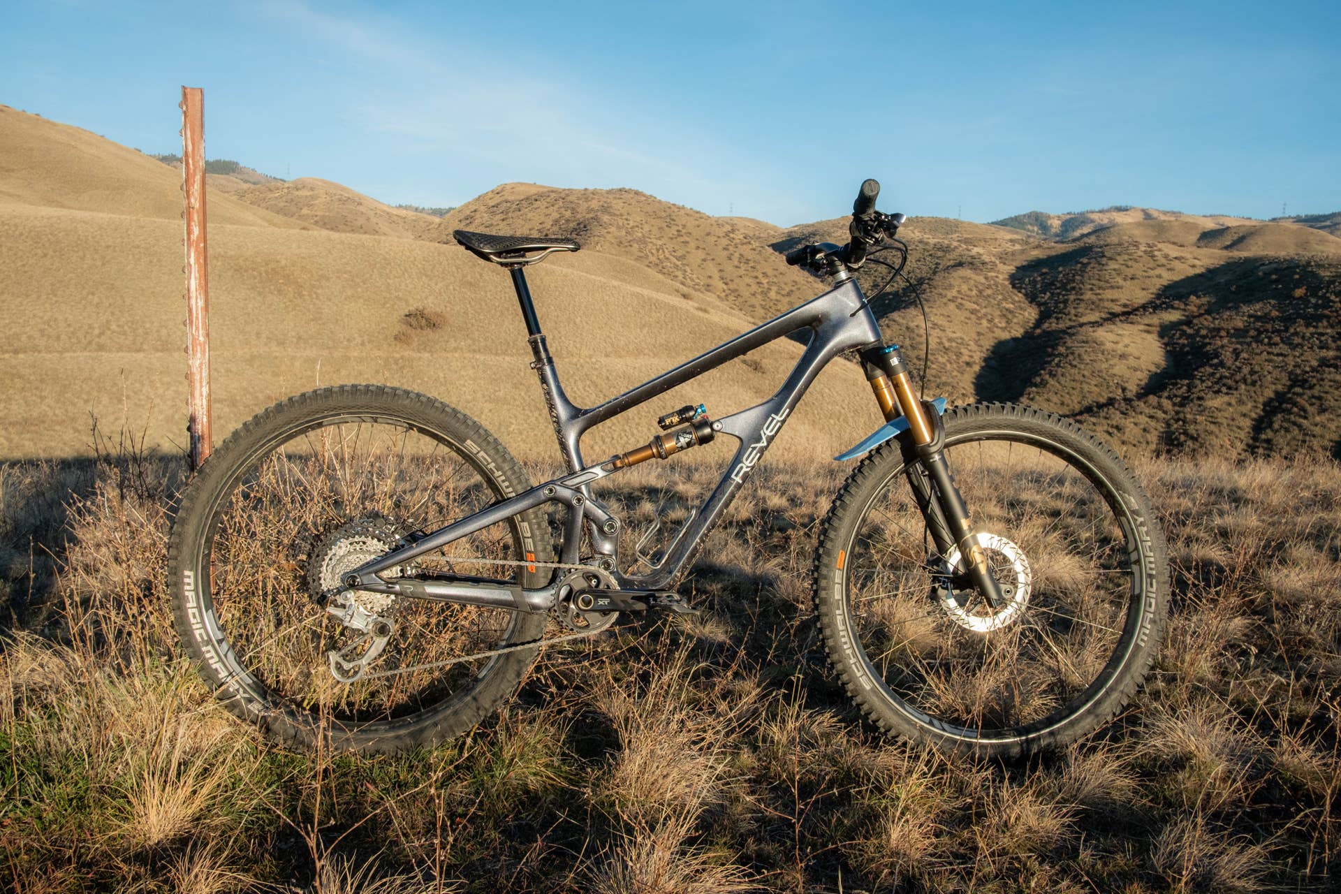 Revel Rascal Copperhead Revel Rascal SL: Hand-Picked Dream Build - BikeMag