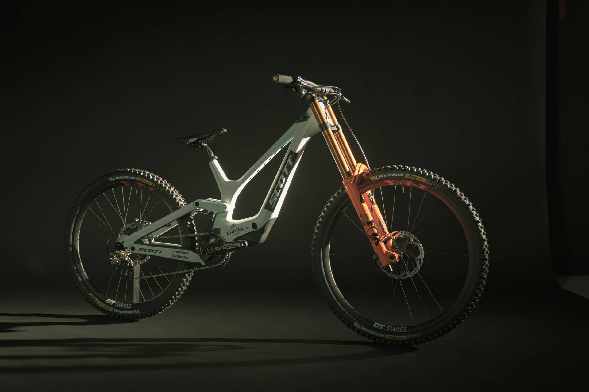 Scott Factory Racing Dakotah Norton and Jess Blewitt Join Scott DH Factory Racing - BikeMag