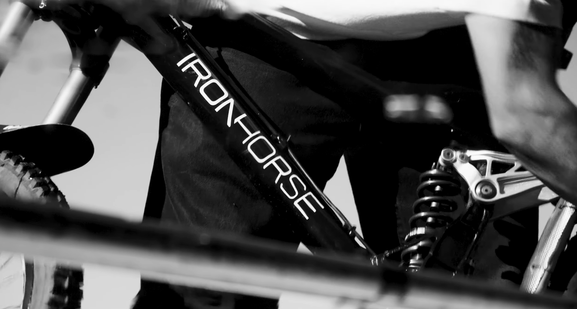 Testing the Limits of a 20-Year-Old Downhill MTB