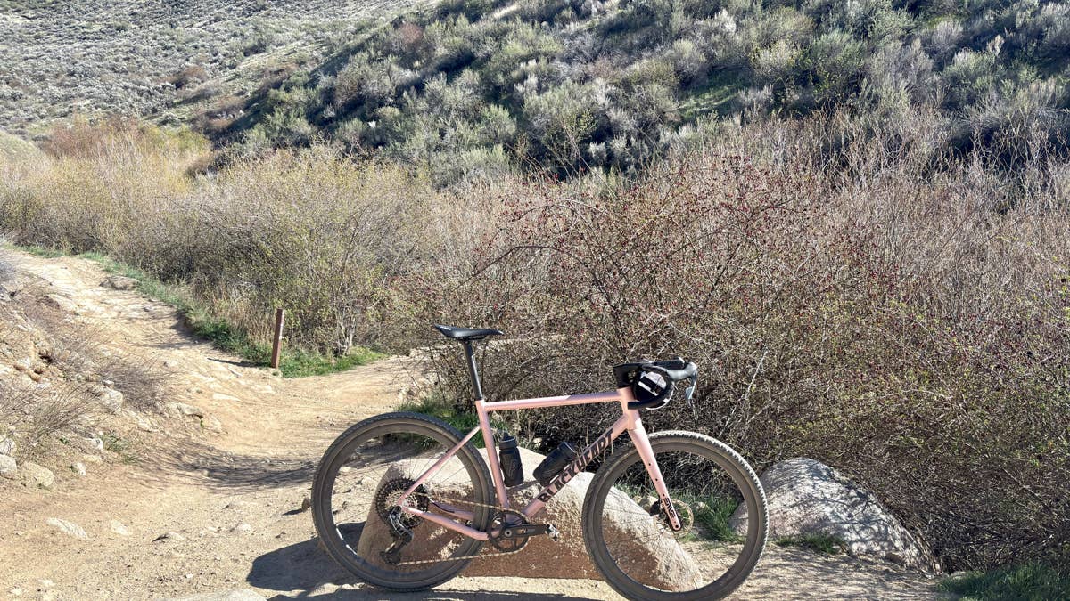 The "Wrong" Trails Made Me Love This Gravel Bike