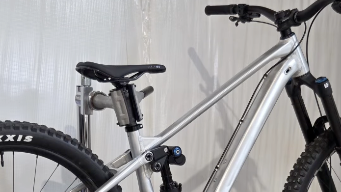 From Snow to Dirt: RMU's New Full-Suspension Bike Is Coming...