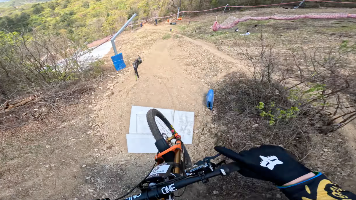 WATCH: Jackson Goldstone Previews the High-Speed Jumps & Tech of Mona YongPyong