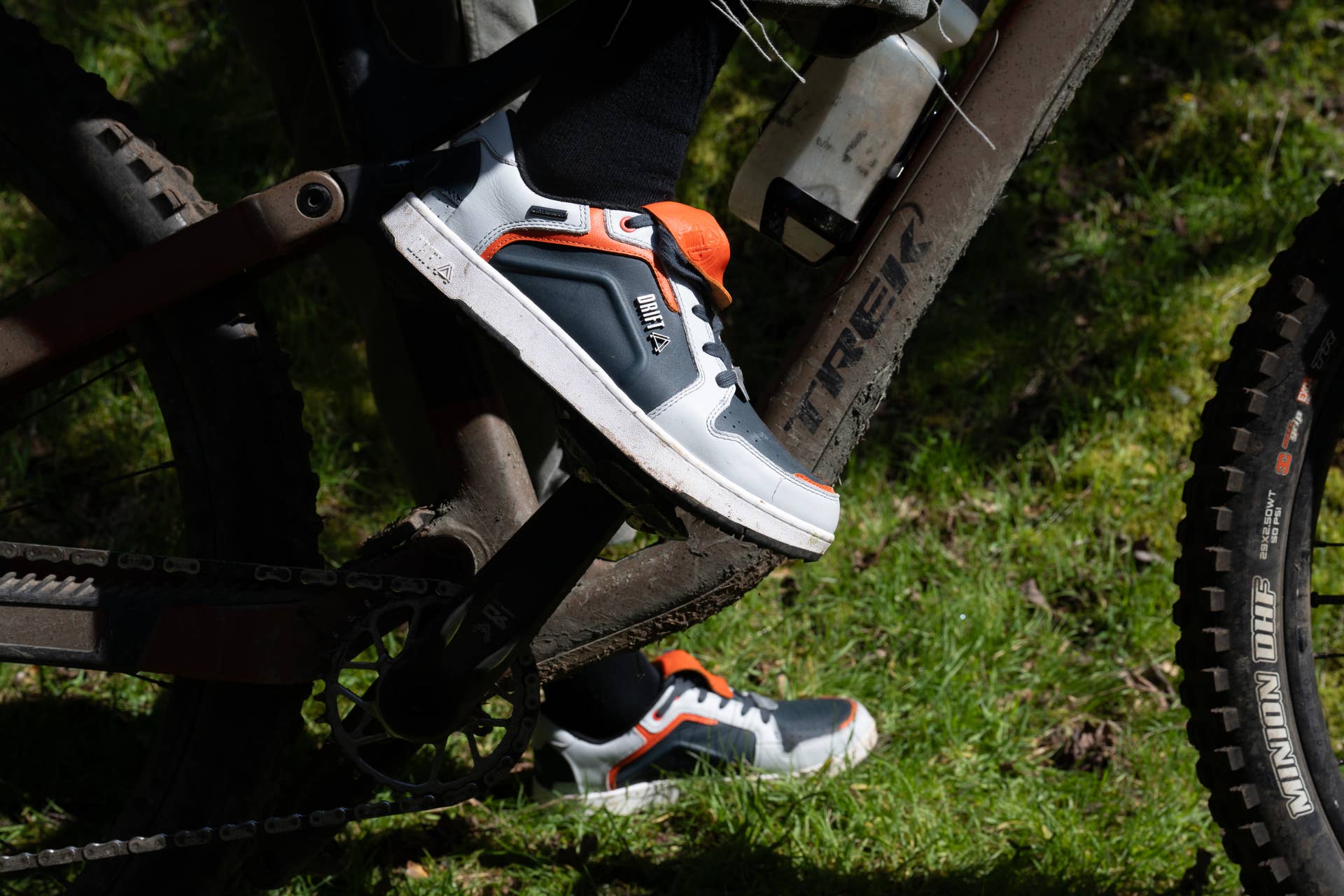 Drift ARC Clipless MTB Shoe | Iconic Design, Reborn for 2026 - BikeMag