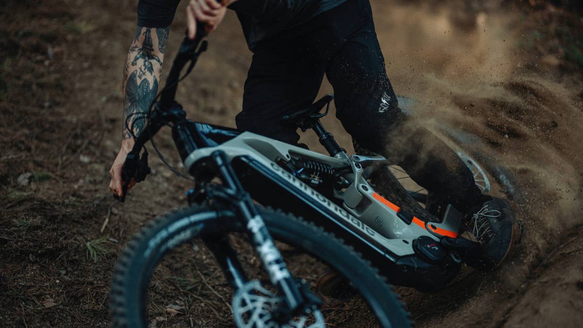 Cannondale's Newest Moterra E-MTBs Finally Hit North America