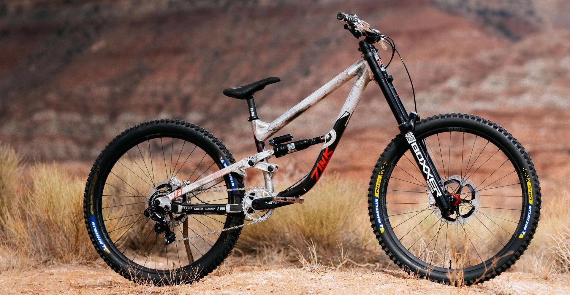 Brady（ブレディ）AVON Revel Bikes Bids Farwell To Brady Tweedy - BikeMag