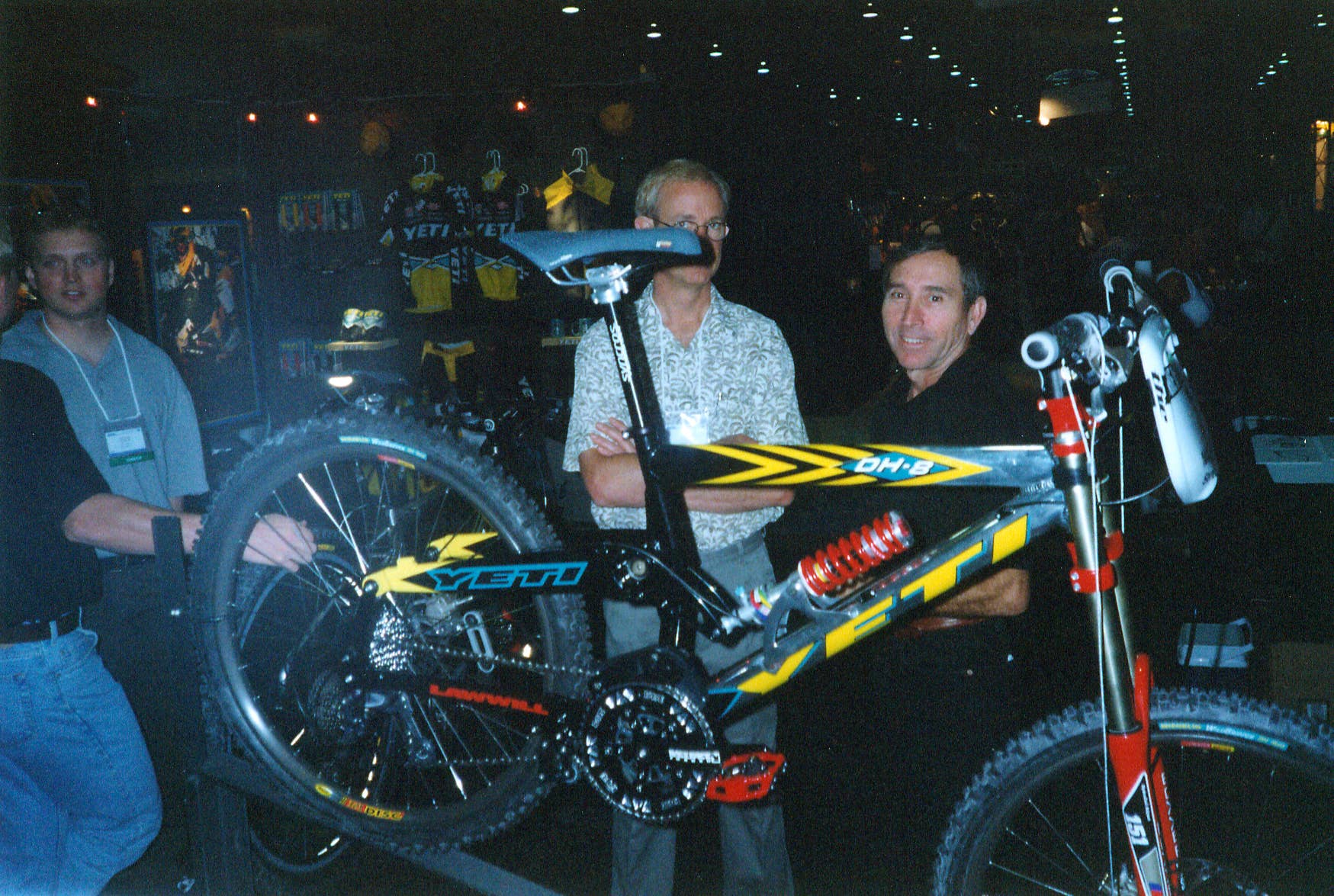 Mountain Bike Pioneer and Motorcycle Icon Passes Away at 85 - BikeMag