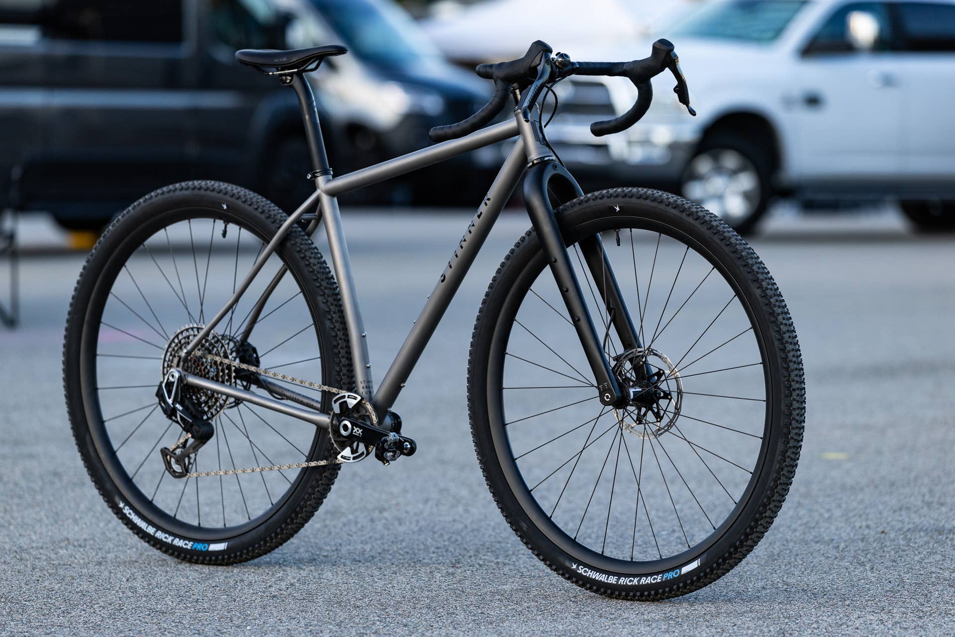 RockShox Suspension Introduces TwistLoc Mountain Bike Lockout Tech