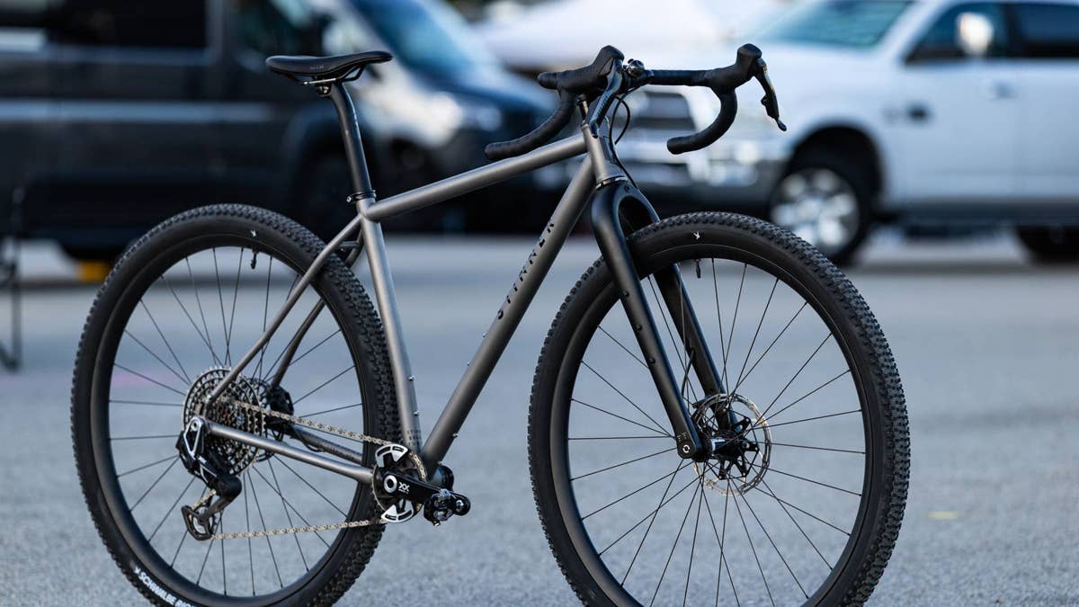 Is 32-Inches the Ultimate Gravel Wheel Size? Meet the Stinner Refugio 32