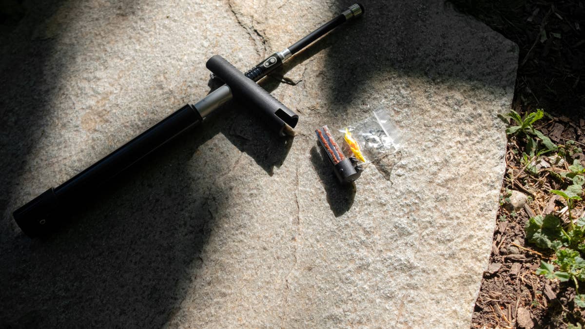 A Fresh Take on Tubeless Repair: Why the Crankbrothers Klic is a Trailside Savior