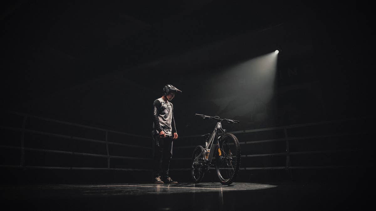 Mondraker Just Went Full 'Park Rat Mode' with Their Newest Bike