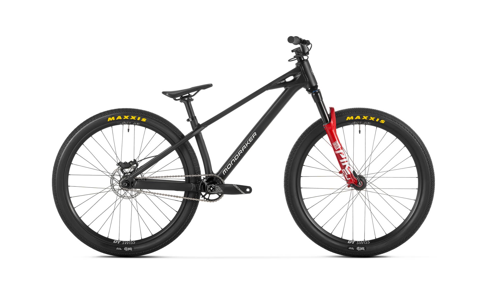 Mondraker Just Dropped Their First-Ever Dirt Jump Bike - BikeMag