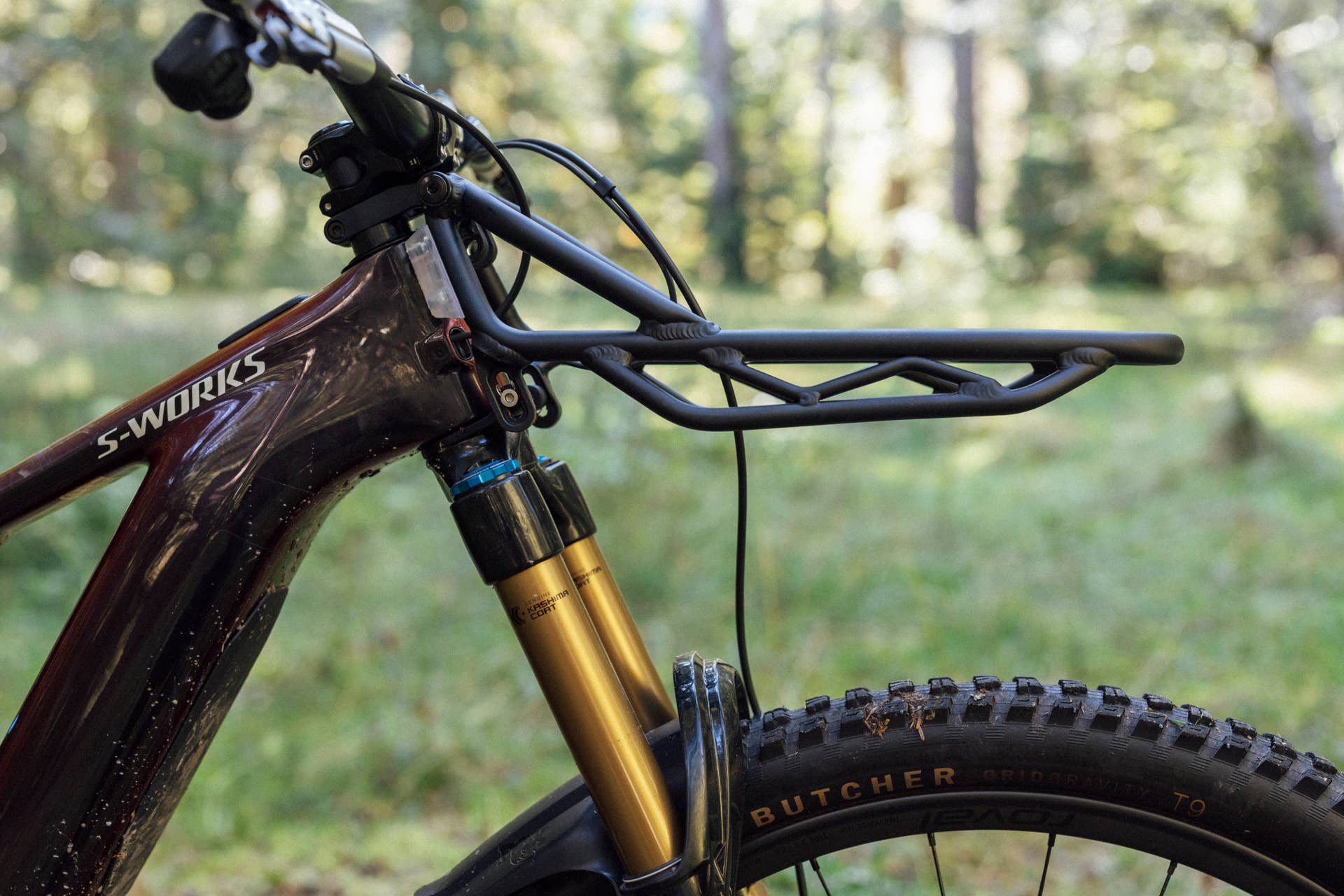 Electric Overlanding? Say Hello to the Specialized Levo 4 X - BikeMag