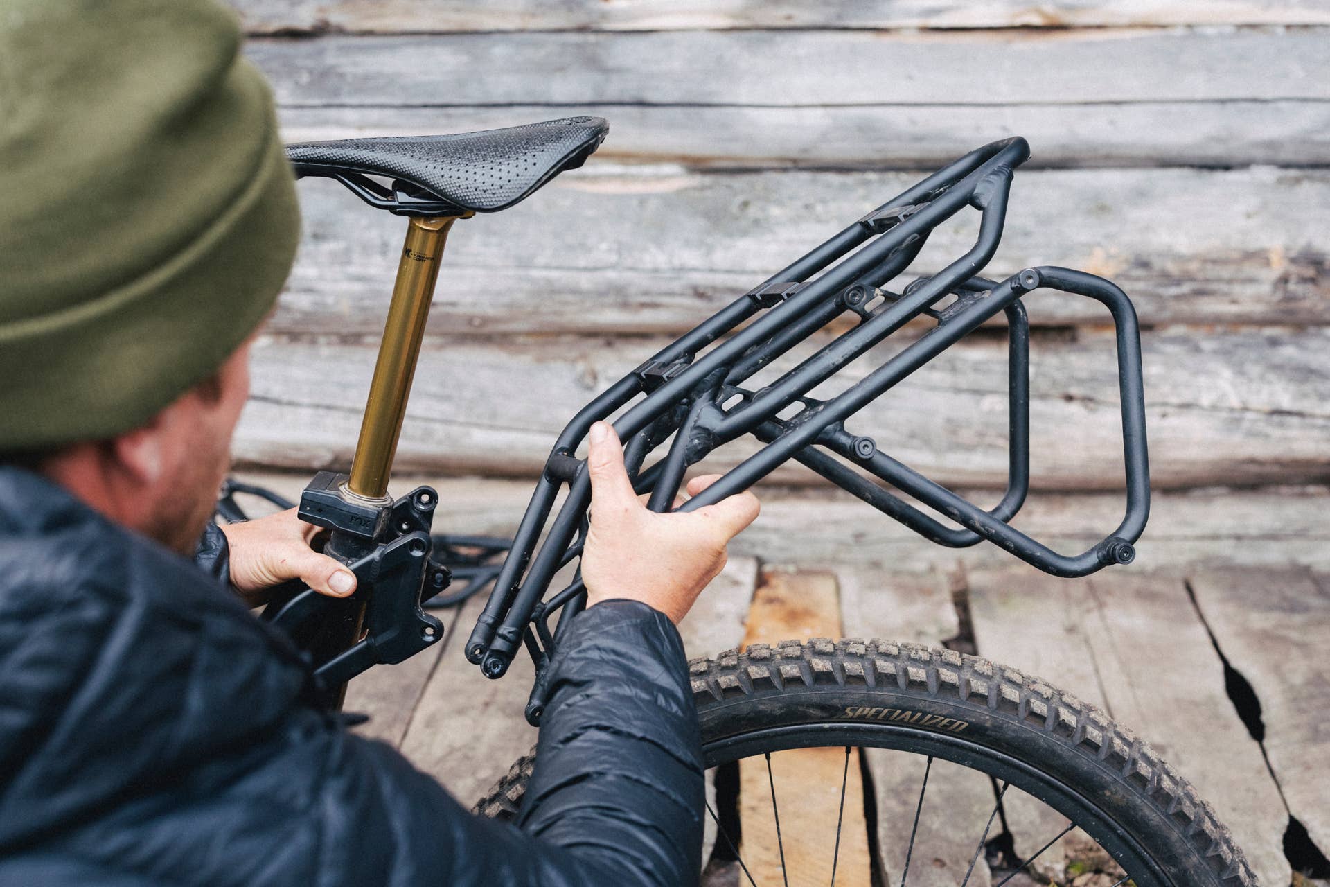 Electric Overlanding? Say Hello to the Specialized Levo 4 X - BikeMag