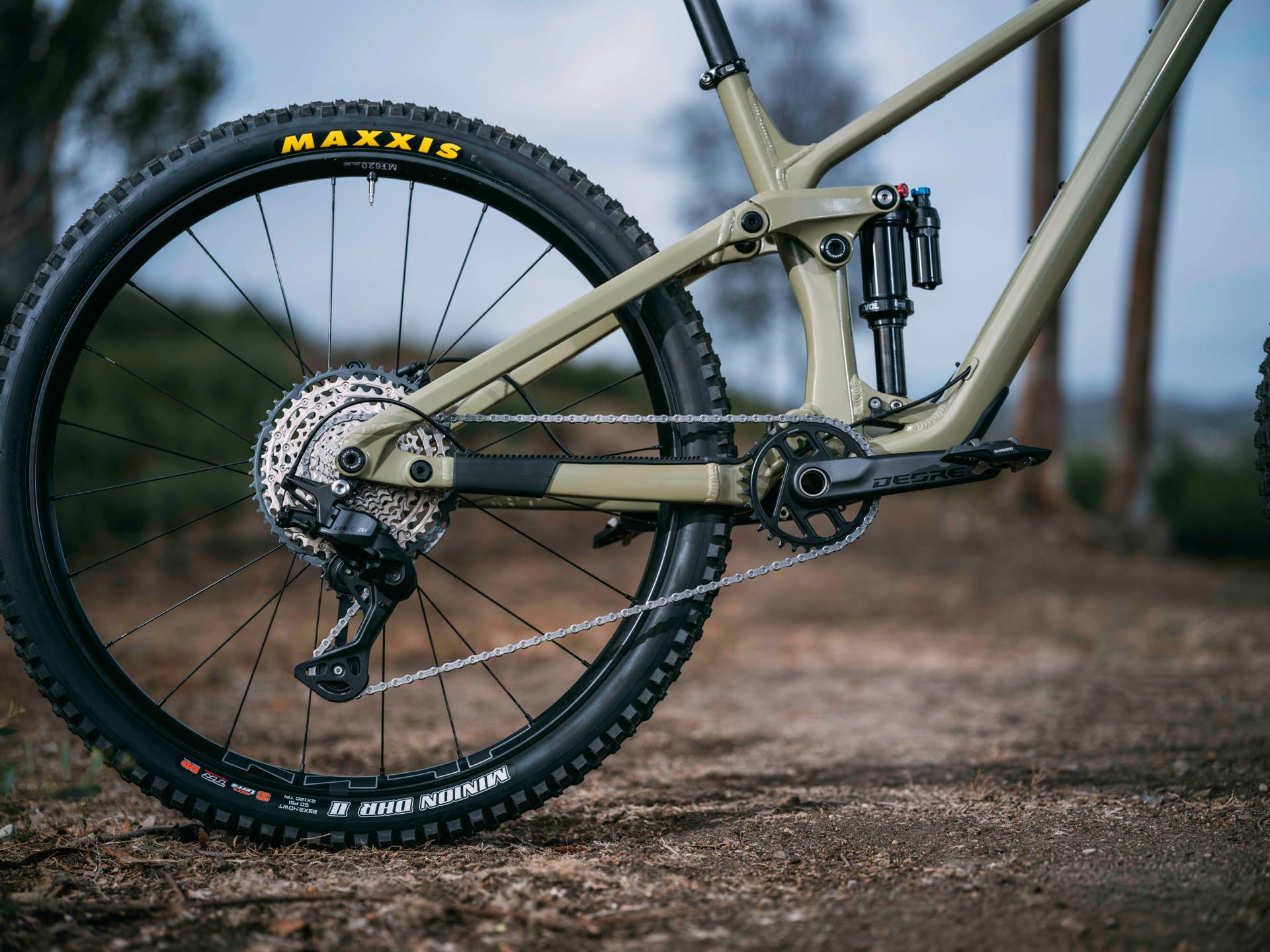 BIKE Magazine | Mountain Bike Photos, Reviews, Videos & Trails