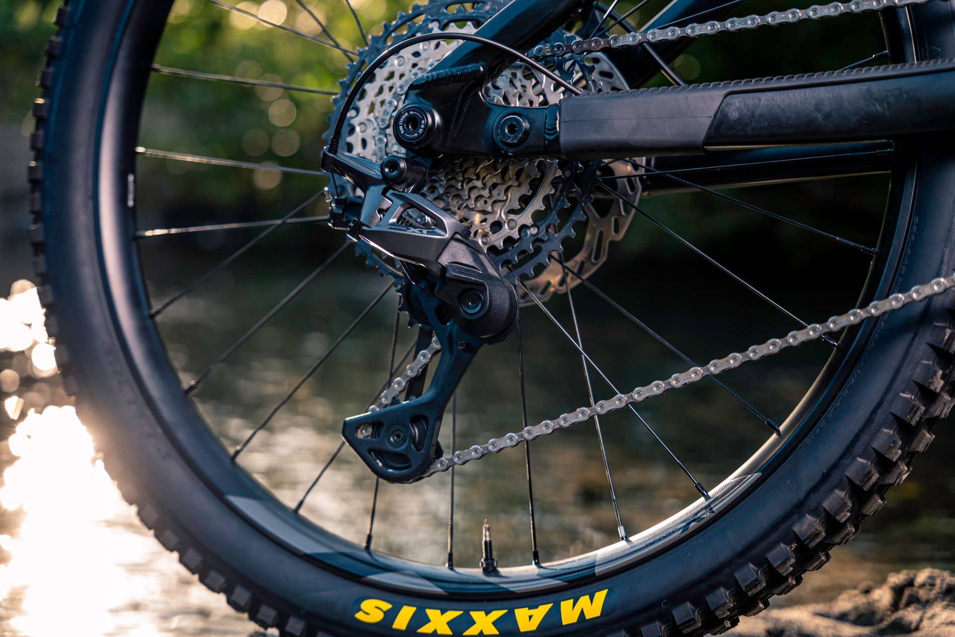 Tested: Mavic Crossmax Hydropack 8.5 - BikeMag